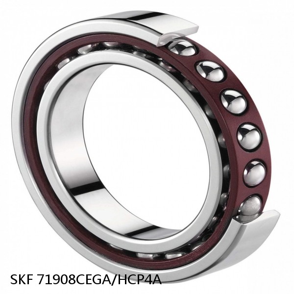 71908CEGA/HCP4A SKF Super Precision,Super Precision Bearings,Super Precision Angular Contact,71900 Series,15 Degree Contact Angle