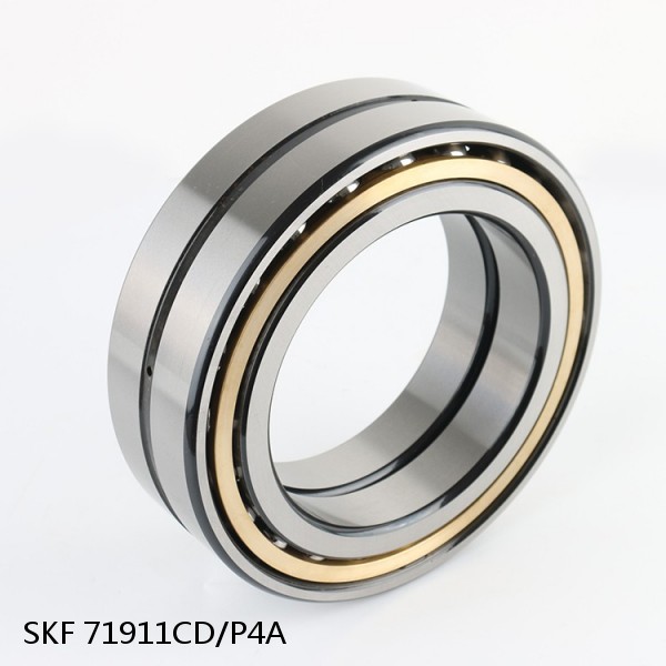 71911CD/P4A SKF Super Precision,Super Precision Bearings,Super Precision Angular Contact,71900 Series,15 Degree Contact Angle