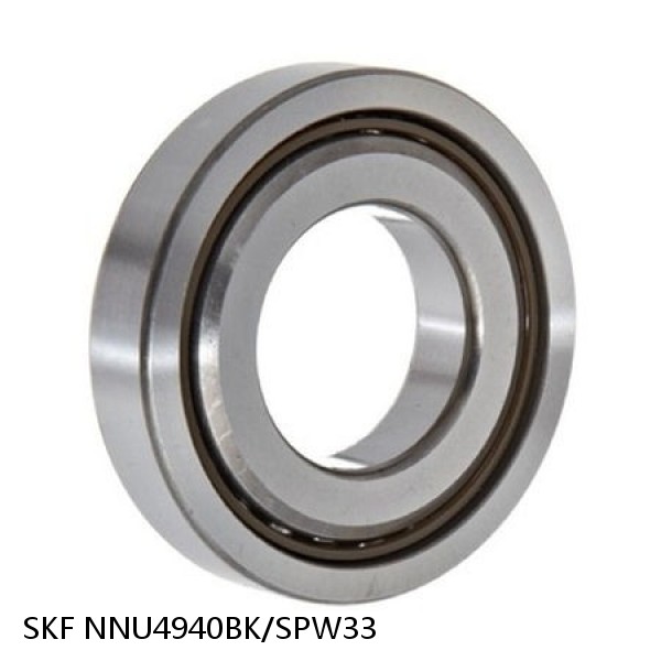 NNU4940BK/SPW33 SKF Super Precision,Super Precision Bearings,Cylindrical Roller Bearings,Double Row NNU 49 Series