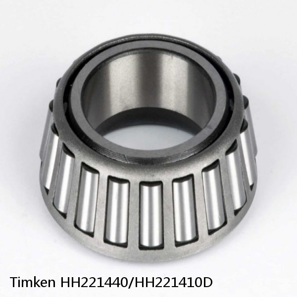 HH221440/HH221410D Timken Tapered Roller Bearings