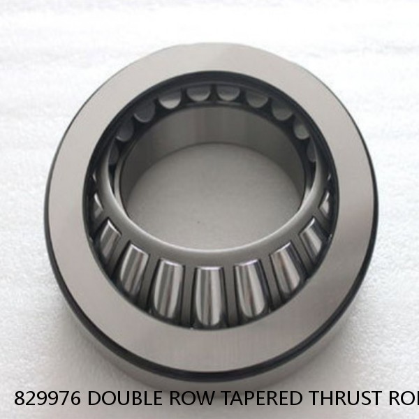 829976 DOUBLE ROW TAPERED THRUST ROLLER BEARINGS #1 small image