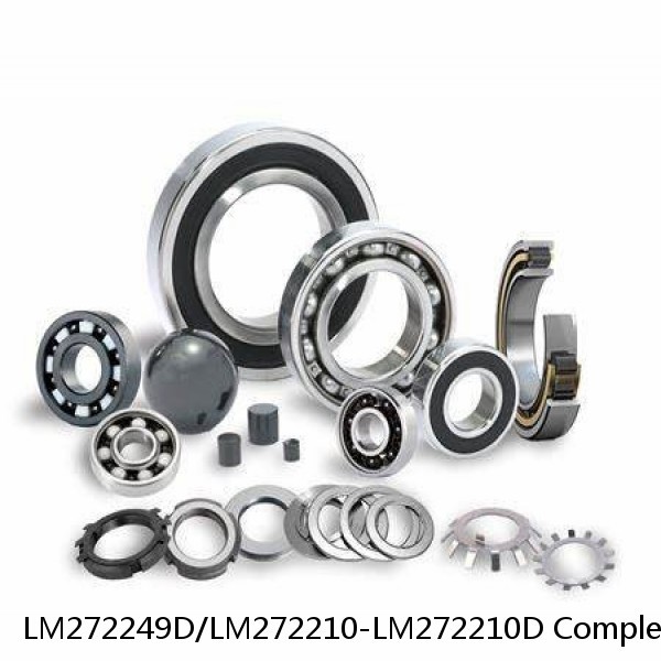 LM272249D/LM272210-LM272210D Complex Bearings #1 small image