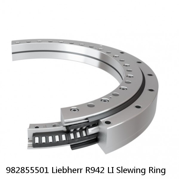 982855501 Liebherr R942 LI Slewing Ring #1 small image