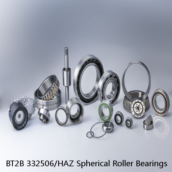 BT2B 332506/HAZ Spherical Roller Bearings #1 small image
