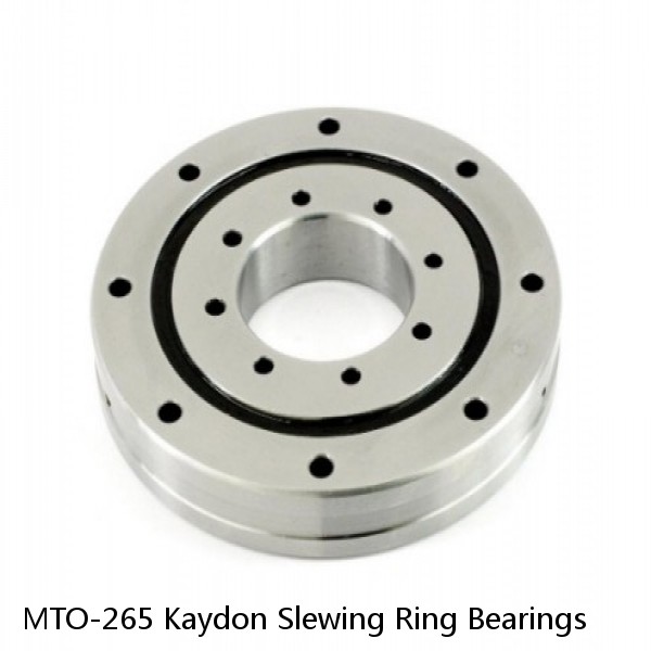 MTO-265 Kaydon Slewing Ring Bearings