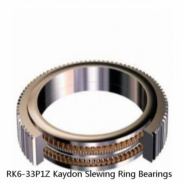 RK6-33P1Z Kaydon Slewing Ring Bearings