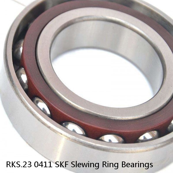 RKS.23 0411 SKF Slewing Ring Bearings