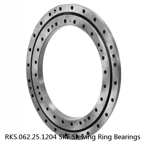 RKS.062.25.1204 SKF Slewing Ring Bearings #1 small image