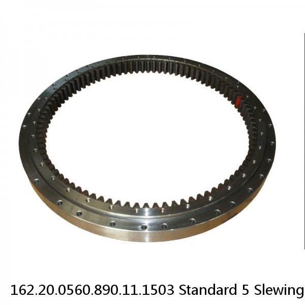 162.20.0560.890.11.1503 Standard 5 Slewing Ring Bearings #1 small image