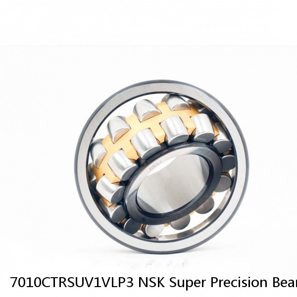 7010CTRSUV1VLP3 NSK Super Precision Bearings #1 small image