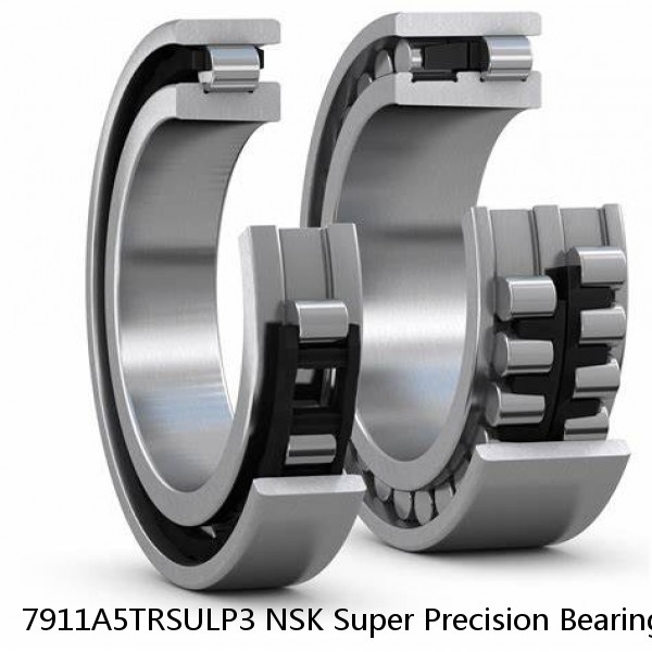 7911A5TRSULP3 NSK Super Precision Bearings #1 small image
