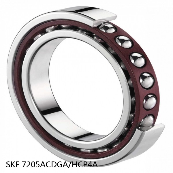 7205ACDGA/HCP4A SKF Super Precision,Super Precision Bearings,Super Precision Angular Contact,7200 Series,25 Degree Contact Angle #1 small image