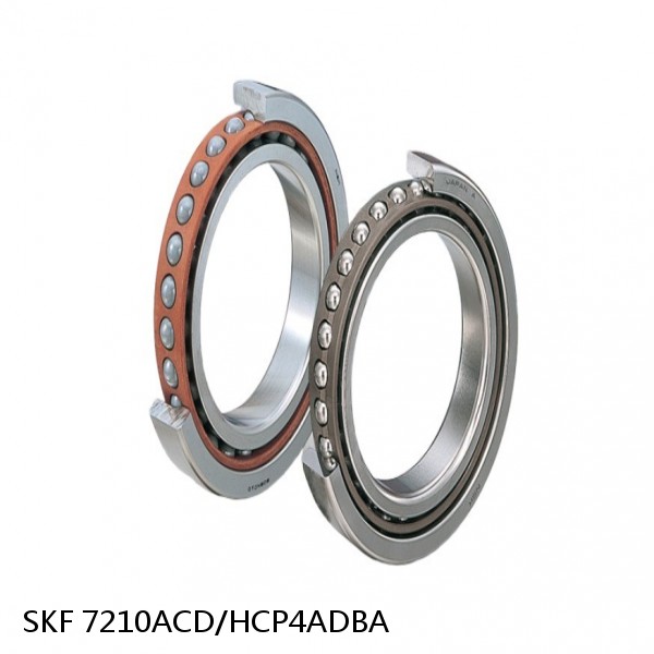 7210ACD/HCP4ADBA SKF Super Precision,Super Precision Bearings,Super Precision Angular Contact,7200 Series,25 Degree Contact Angle #1 small image