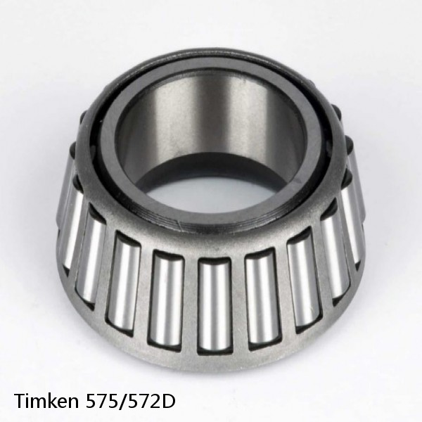 575/572D Timken Tapered Roller Bearings #1 small image
