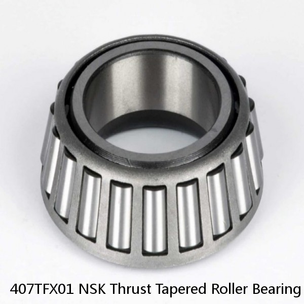 407TFX01 NSK Thrust Tapered Roller Bearing #1 small image