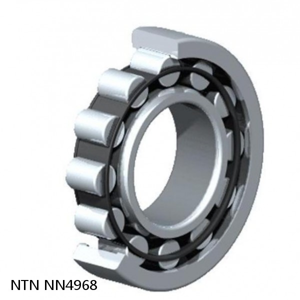 NN4968 NTN Tapered Roller Bearing #1 small image