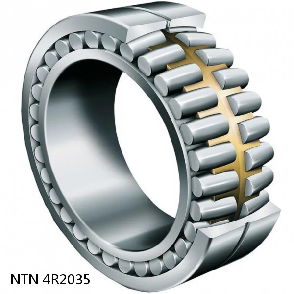 4R2035 NTN Cylindrical Roller Bearing #1 small image