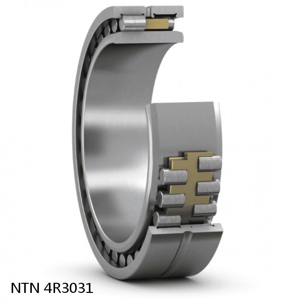 4R3031 NTN Cylindrical Roller Bearing #1 small image