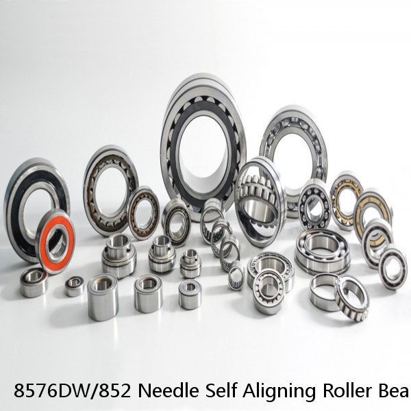 8576DW/852 Needle Self Aligning Roller Bearings #1 small image