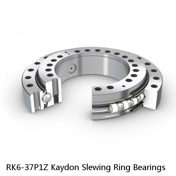 RK6-37P1Z Kaydon Slewing Ring Bearings #1 image