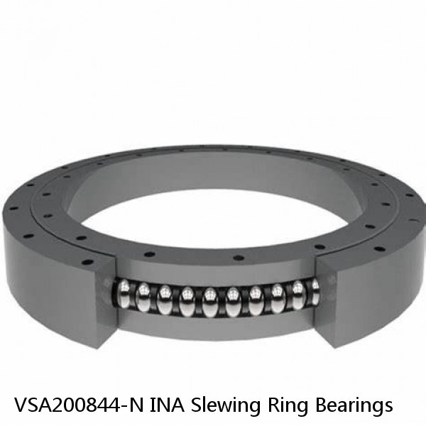 VSA200844-N INA Slewing Ring Bearings #1 image