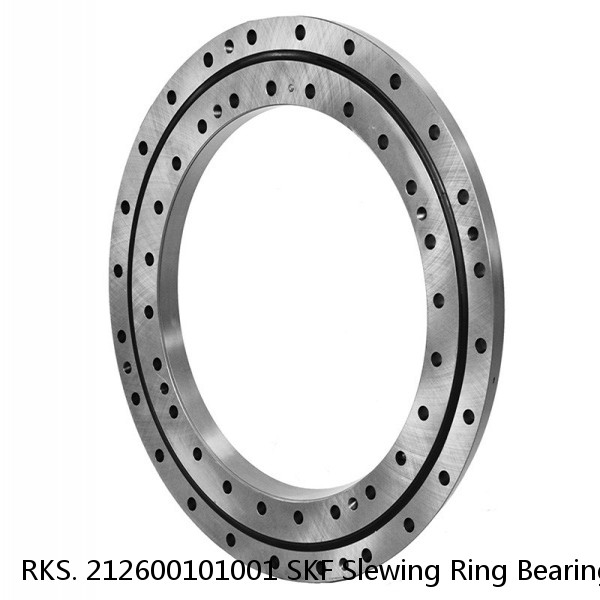 RKS. 212600101001 SKF Slewing Ring Bearings #1 image