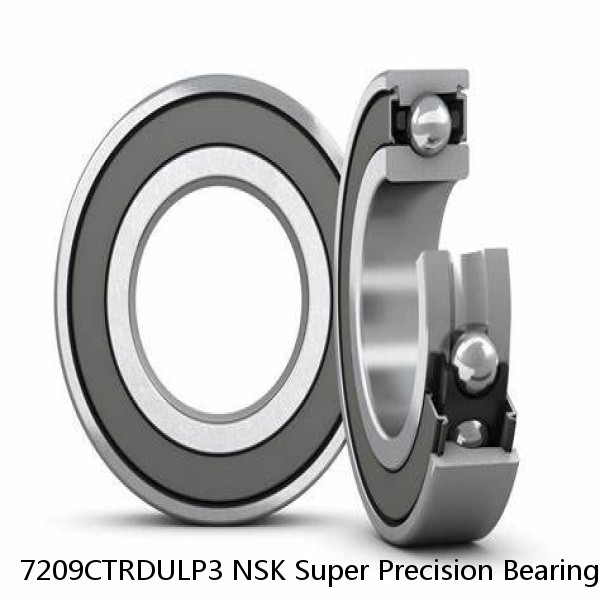 7209CTRDULP3 NSK Super Precision Bearings #1 image