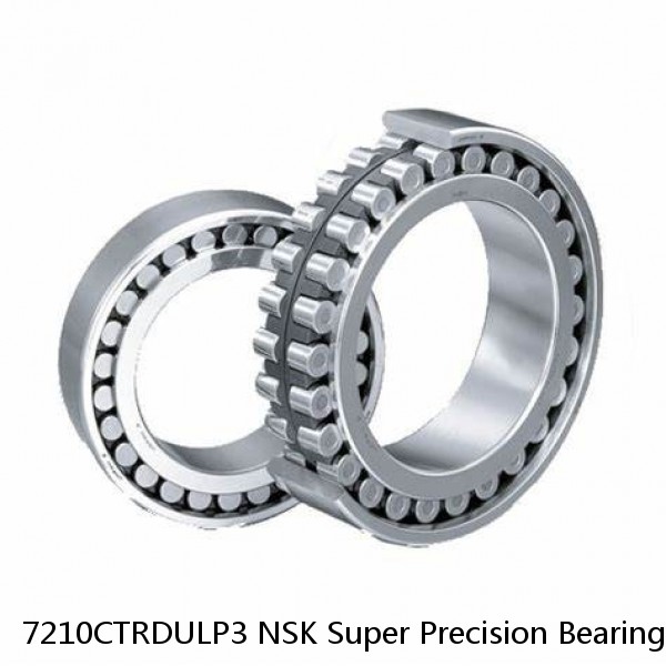 7210CTRDULP3 NSK Super Precision Bearings #1 image