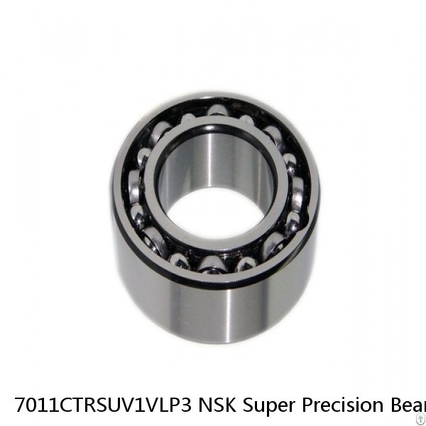 7011CTRSUV1VLP3 NSK Super Precision Bearings #1 image
