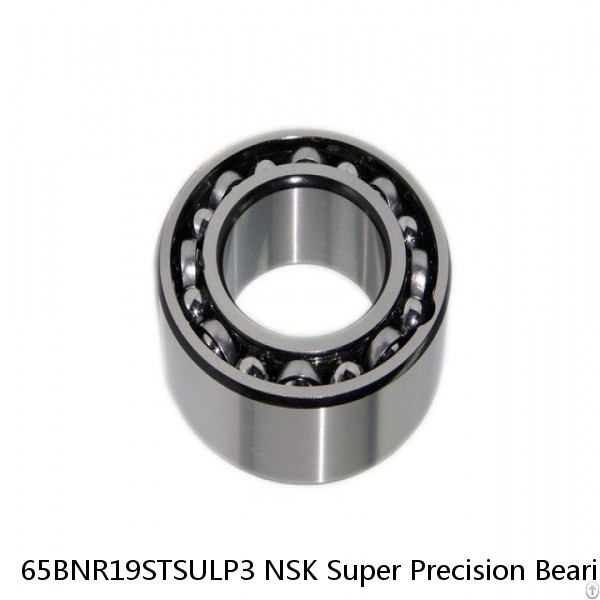 65BNR19STSULP3 NSK Super Precision Bearings #1 image
