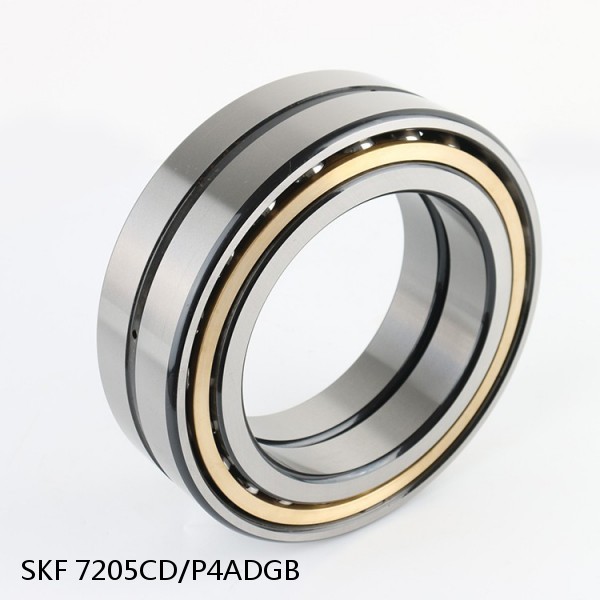 7205CD/P4ADGB SKF Super Precision,Super Precision Bearings,Super Precision Angular Contact,7200 Series,15 Degree Contact Angle #1 image