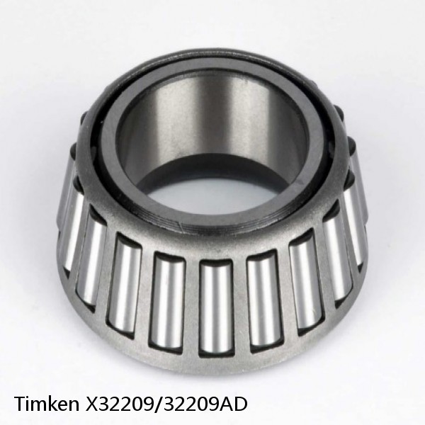 X32209/32209AD Timken Tapered Roller Bearings #1 image