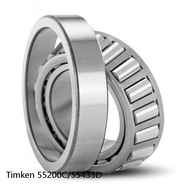 55200C/55433D Timken Tapered Roller Bearings #1 image