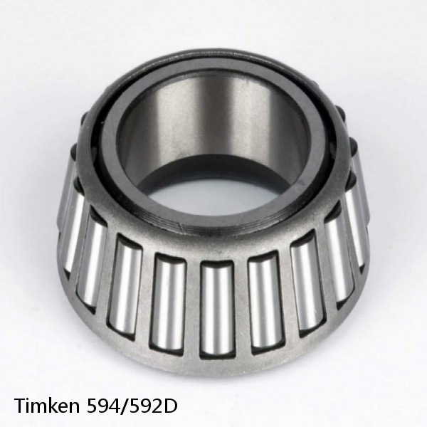 594/592D Timken Tapered Roller Bearings #1 image