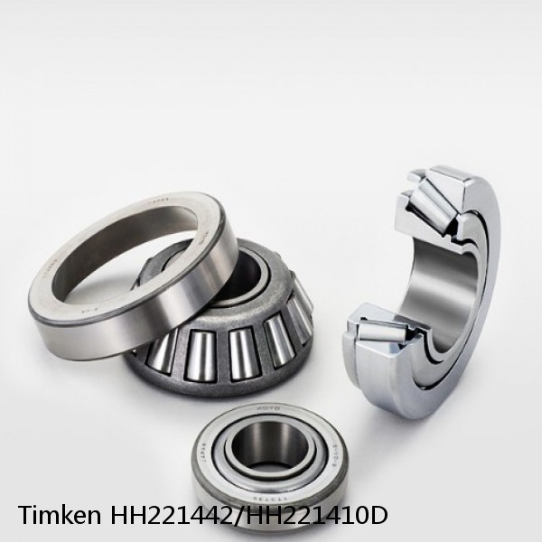 HH221442/HH221410D Timken Tapered Roller Bearings #1 image
