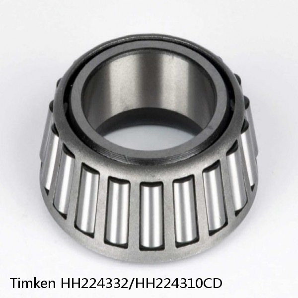 HH224332/HH224310CD Timken Tapered Roller Bearings #1 image