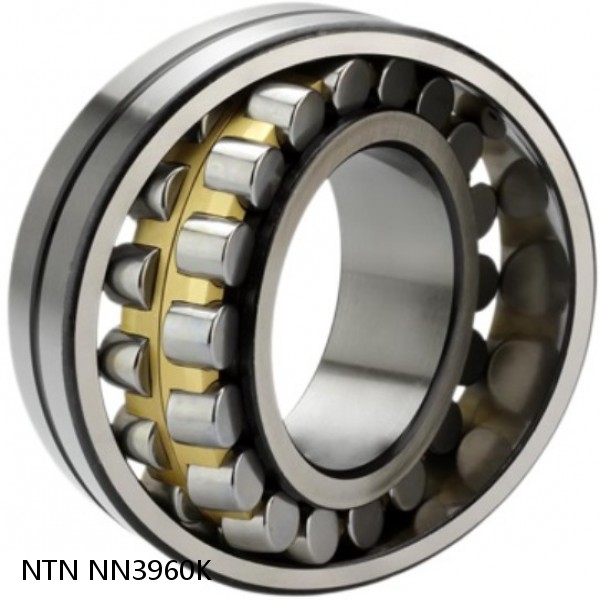 NN3960K NTN Cylindrical Roller Bearing #1 image