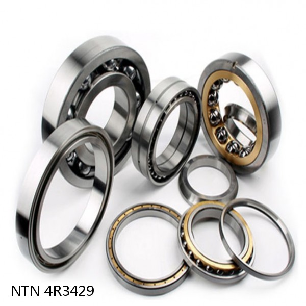 4R3429 NTN Cylindrical Roller Bearing #1 image