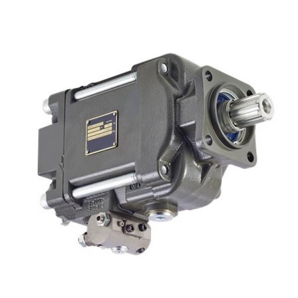 Case 9050 Hydraulic Final Drive Motor #1 image