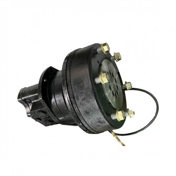 Case 455CT 2-SPD LH Hydraulic Final Drive Motor #1 image