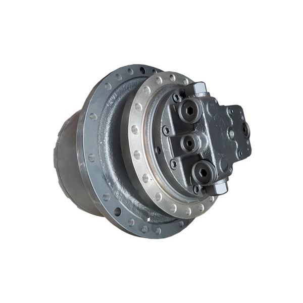 Doosan 170401-00079 Hydraulic Final Drive Motor #1 image