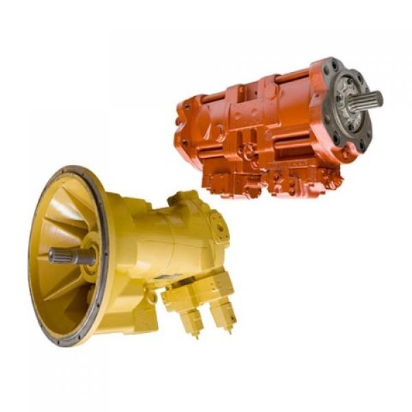 Kobelco SK120-5 Hydraulic Final Drive Motor #1 image