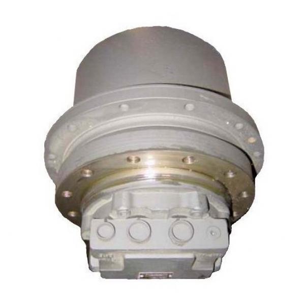 Kobelco 11Y-27-30200 Reman Hydraulic Final Drive Motor #1 image
