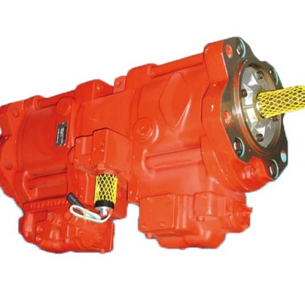 Doosan 133-00230A Hydraulic Final Drive Motor #1 image