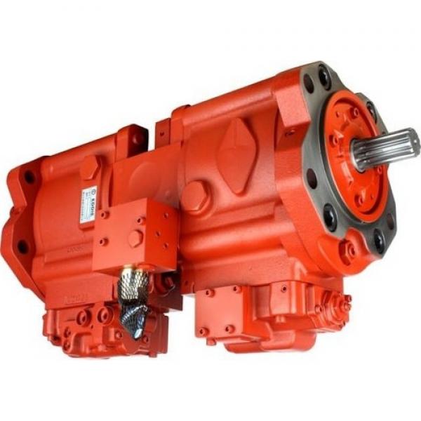 Doosan DX225LC Hydraulic Final Drive Motor #2 image